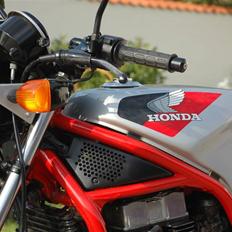Honda CB 450 S - SOLGT