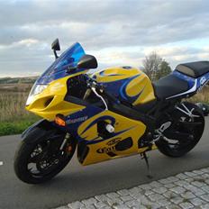 Suzuki GSX-R 600