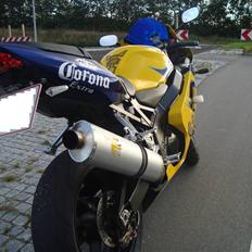 Suzuki GSX-R 600