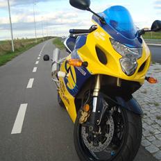 Suzuki GSX-R 600