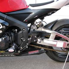 Honda cbr 600 rr SOLGT