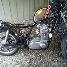 Kawasaki Z 400