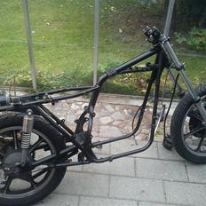 Kawasaki Z 400