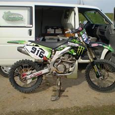 Kawasaki kxf   ¨solgt¨