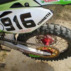 Kawasaki kxf   ¨solgt¨