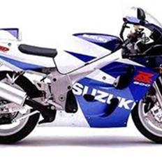 Suzuki GSX-R 600 SRAD
