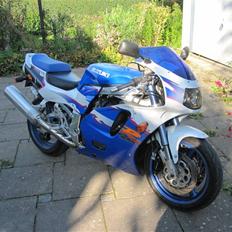 Suzuki GSX-R 750SP