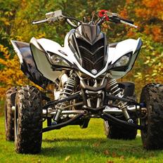 Yamaha •Raptor 700ccm• 