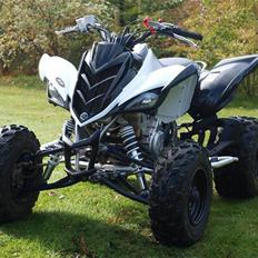 Yamaha •Raptor 700ccm• 