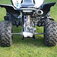 Yamaha •Raptor 700ccm• 