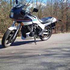 Yamaha XJ 600 (aka Xenia)