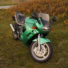 Suzuki GSX600F