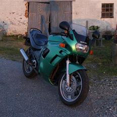 Suzuki GSX600F