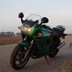 Suzuki GSX600F