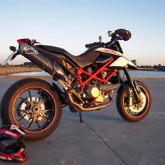 Ducati Hypermotard 1100 Evo SP - Solgt!!