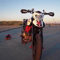 Ducati Hypermotard 1100 Evo SP - Solgt!!
