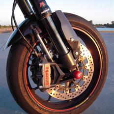 Ducati Hypermotard 1100 Evo SP - Solgt!!