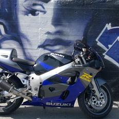 Suzuki GSX-R600