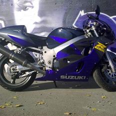 Suzuki GSX-R600