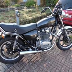 Yamaha xs 650