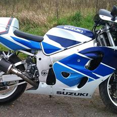 Suzuki Gsxr 750