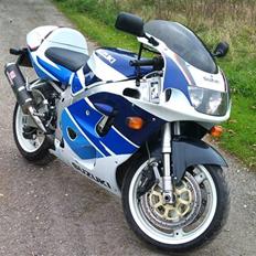 Suzuki Gsxr 750