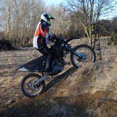 KTM 400 EXC