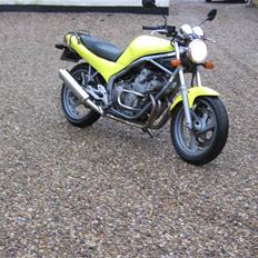 Yamaha xj 600 n