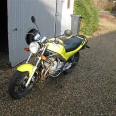 Yamaha xj 600 n