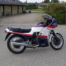Honda CBX 550 F (Solgt)