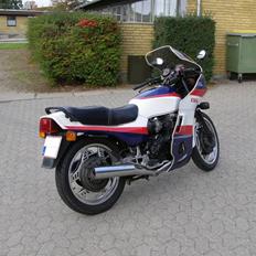 Honda CBX 550 F (Solgt)
