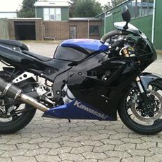 Kawasaki zxr 400