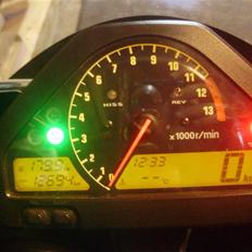 Honda CBR 1000 RR