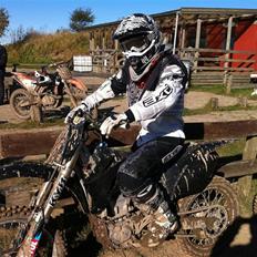 Yamaha YZ450F [Solgt]