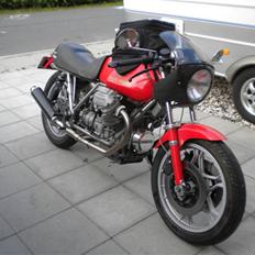 Moto Guzzi Le Mans II