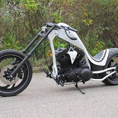 Harley Davidson Custom Chopper