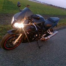 Suzuki SV 1000 S