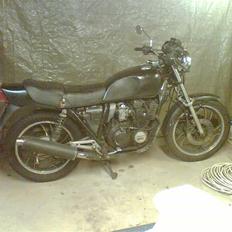 Yamaha xj550 