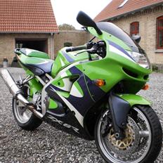 Kawasaki ZX-6R