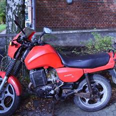 MZ Etz 251 Saxon Tour *Solgt