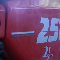 MZ Etz 251 Saxon Tour *Solgt