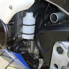 Honda CBR929RR Fireblade