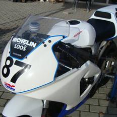 Honda CBR929RR Fireblade