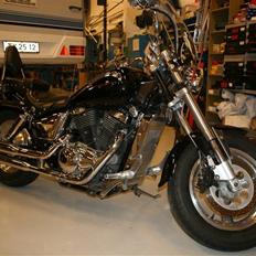 Suzuki VZ 800 Marauder * solgt *