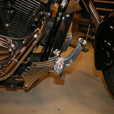 Suzuki VZ 800 Marauder * solgt *