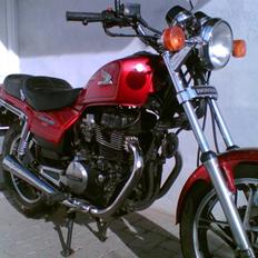 Honda cb 450 sc  
