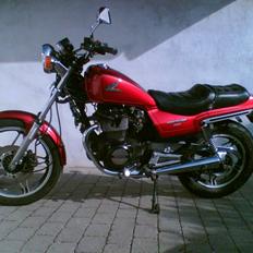 Honda cb 450 sc  