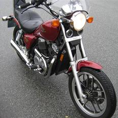 Honda vt 500 Custom