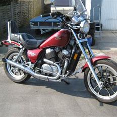 Honda vt 500 Custom