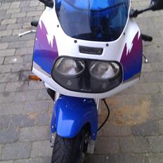 Suzuki gsx-r
